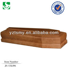 simple cheap chinese coffin